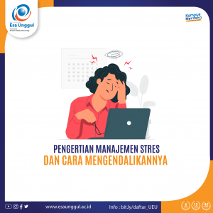 Pengertian Manajemen Stres Dan Cara Mengendalikannya - Psikologi