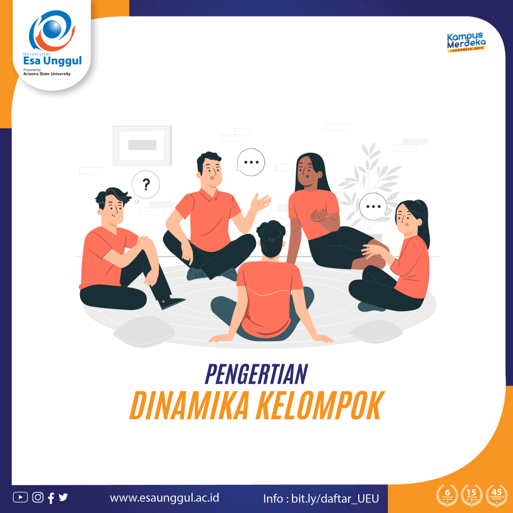 Pengertian Dinamika Kelompok Apa Itu Psikologi