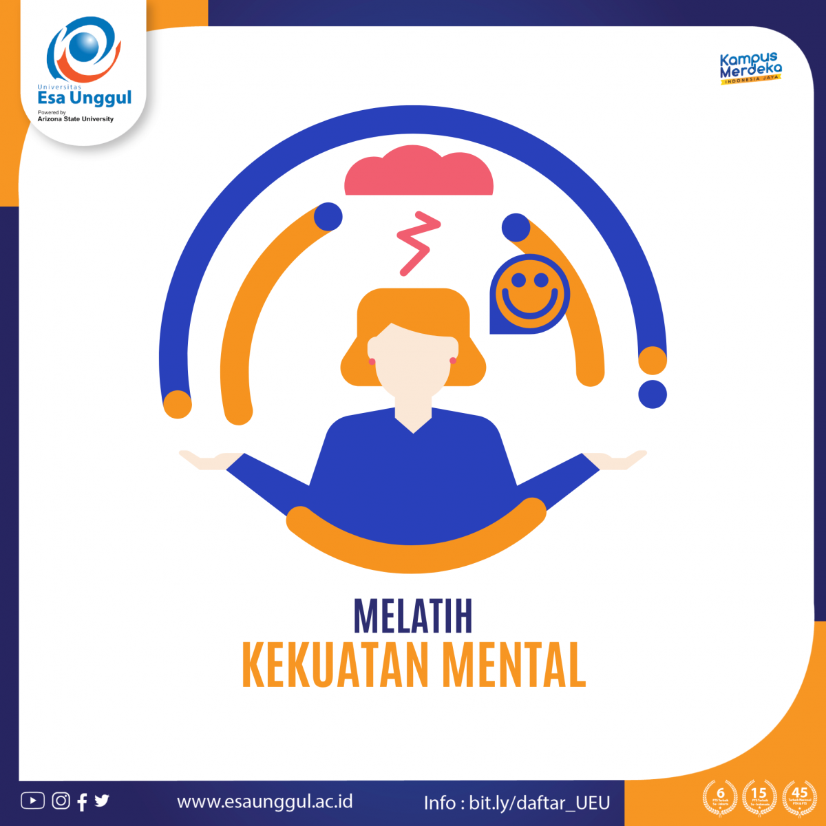 5 Cara Menguak Kekuatan Luar Biasa dari Kesehatan Mental